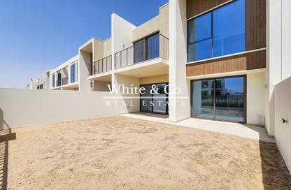 Townhouse - 3 Bedrooms - 4 Bathrooms for rent in Talia - The Valley - Dubai