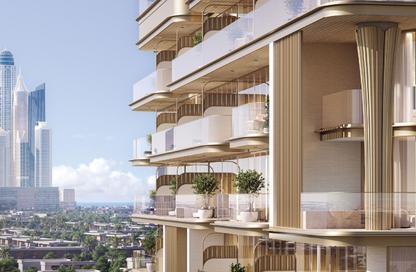 Apartment - 1 Bedroom - 2 Bathrooms for sale in 113 Residences - Al Sufouh 1 - Al Sufouh - Dubai