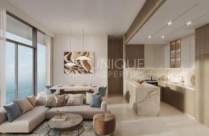 Apartment - 2 Bedrooms - 2 Bathrooms for sale in Prestige One Residences - Maritime City - Dubai