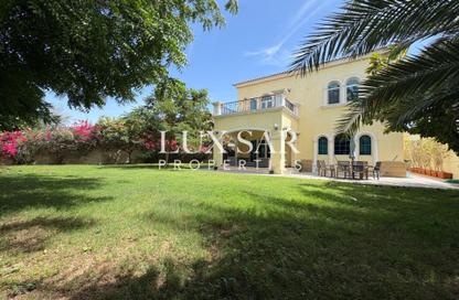 Villa - 3 Bedrooms for rent in District 5 - Jumeirah Park - Dubai