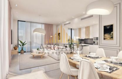 Apartment - 2 - 3 for sale in Mackerel Tower - Dubai Islands - Dubai