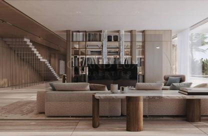 Apartment - 4 Bedrooms - 5 Bathrooms for sale in Orla by Omniyat - The Crescent - Palm Jumeirah - Dubai