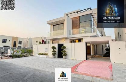 Villa - 5 - 7 for sale in Al Zaheya Gardens - Al Zahya - Ajman Villa - 5 - 7 for sale in Al Zaheya Gardens - Al Zahya - Ajman
