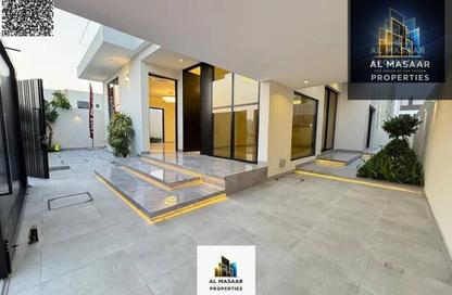 Villa - 5 - 7 for sale in Al Zaheya Gardens - Al Zahya - Ajman