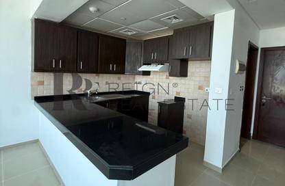 Apartment - Studio - 1 for rent in Hydra Avenue Towers - City Of Lights - Al Reem Island - Abu Dhabi