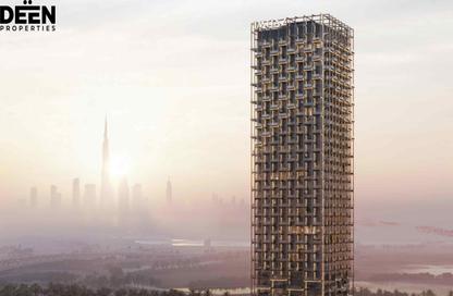 Apartment - 1 Bedroom - 1 Bathroom for sale in The Symphony by Imtiaz - Bukadra - Dubai