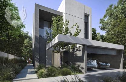 Villa - 5 Bedrooms - 6 Bathrooms for sale in Jouri Hills - Jumeirah Golf Estates - Dubai