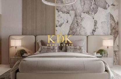 Apartment - Studio - 1 Bathroom for sale in 10 Oxford - District 10 - Jumeirah Village Circle - Dubai
