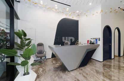 Shop - Studio for sale in Clover Bay Tower - Business Bay - Dubai