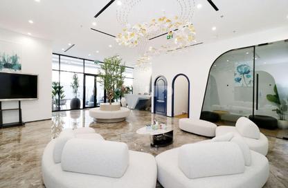 Shop - Studio for sale in Clover Bay Tower - Business Bay - Dubai
