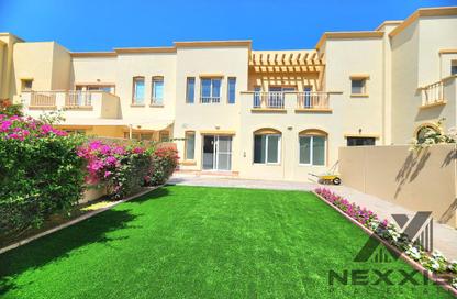 Villa - 3 - 4 for rent in Springs 5 - The Springs - Dubai