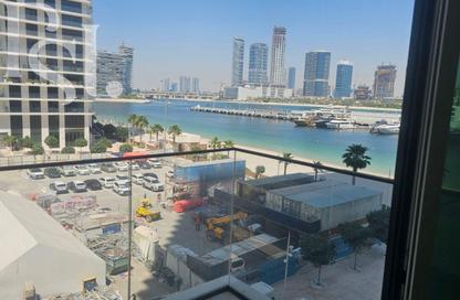Apartment - 2 Bedrooms - 2 Bathrooms for rent in Beach Mansion Tower 2 - Beach Mansion - EMAAR Beachfront - Dubai Harbour - Dubai