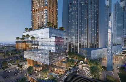 Apartment - 3 Bedrooms - 4 Bathrooms for sale in DIFC Living - DIFC - Dubai