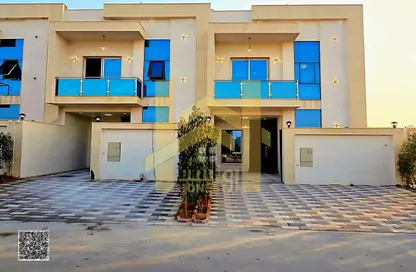 Townhouse - 5 Bedrooms - 7 Bathrooms for sale in Al Helio 2 - Al Helio - Ajman