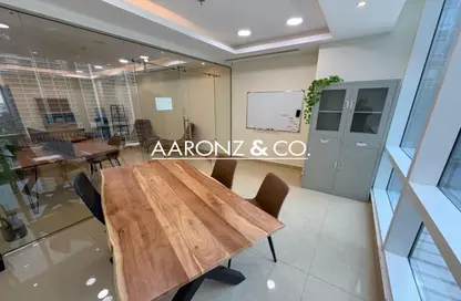 Office Space - Studio for rent in Tamani Art Tower - Business Bay - Dubai