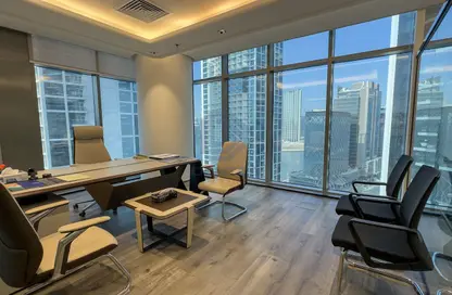 مكتب - استوديو - 1 حمام للبيع في متروبوليس - الخليج التجاري - دبي