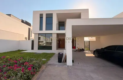 Villa - 4 Bedrooms - 4 Bathrooms for rent in Fairway Villas - Emaar South - Dubai South (Dubai World Central) - Dubai