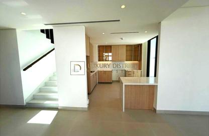 Villa - 4 - 4 for rent in Fairway Villas - Emaar South - Dubai South (Dubai World Central) - Dubai