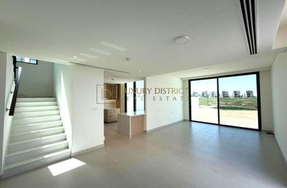 Villa - 4 - 4 for rent in Fairway Villas - Emaar South - Dubai South (Dubai World Central) - Dubai