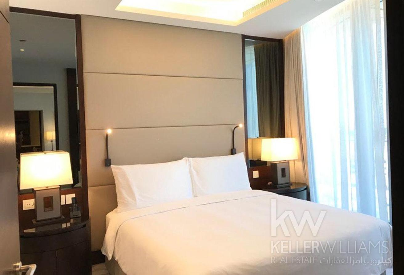 Lovely Furnished One & Large Study The Address Sky View photo 21