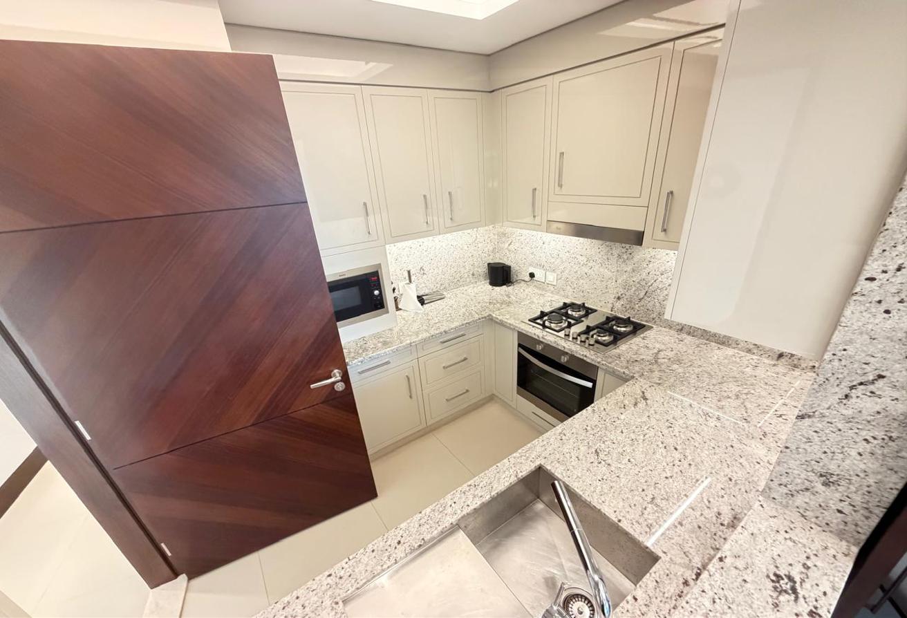 Lovely Furnished One & Large Study The Address Sky View photo 6