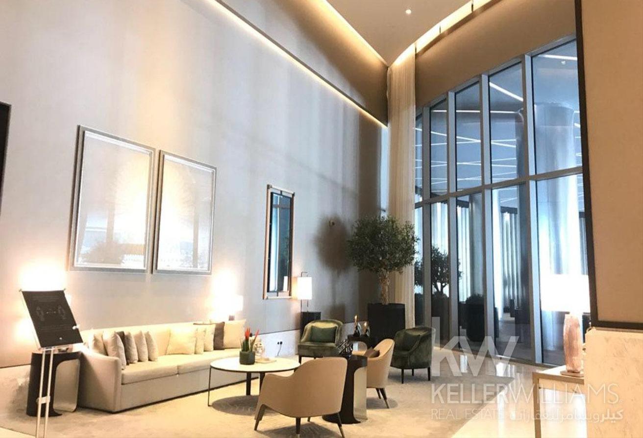 Lovely Furnished One & Large Study The Address Sky View photo 25