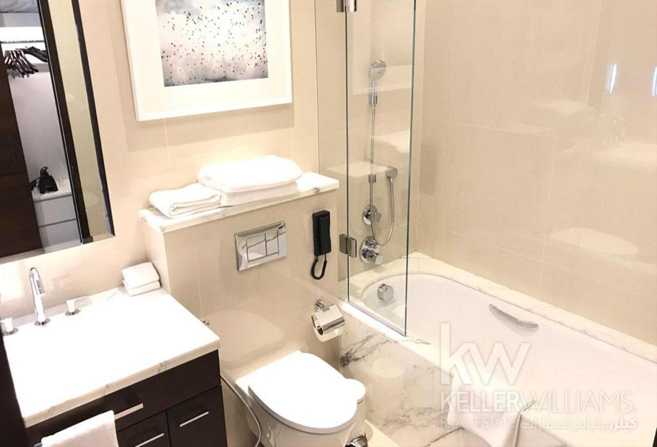 Lovely Furnished One & Large Study The Address Sky View photo 12