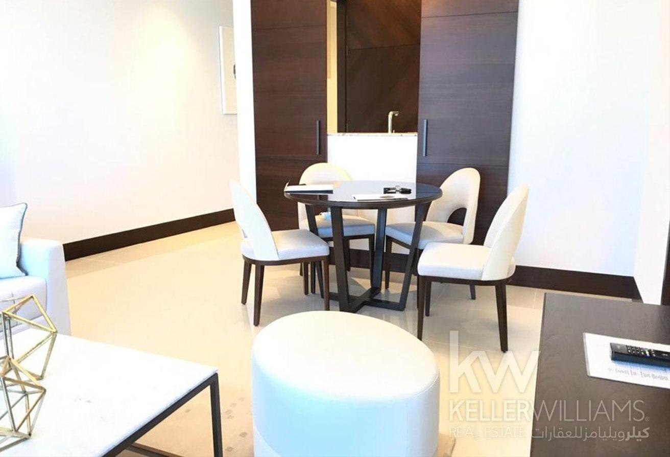 Lovely Furnished One & Large Study The Address Sky View photo 10