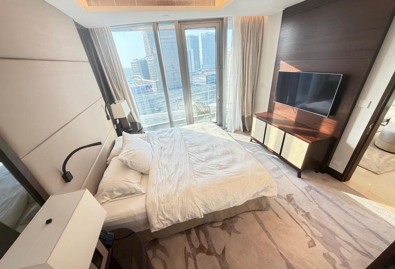 Lovely Furnished One & Large Study The Address Sky View photo 19