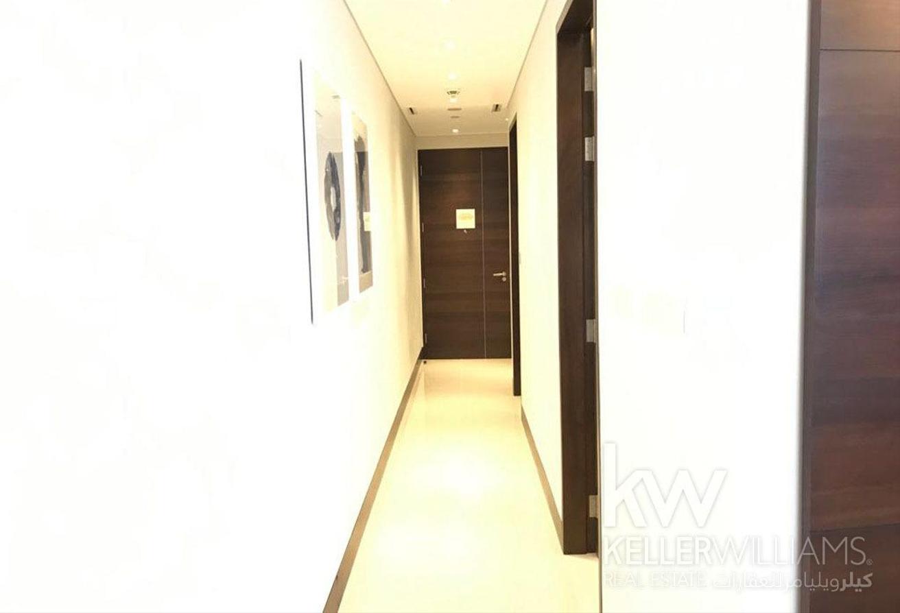 Lovely Furnished One & Large Study The Address Sky View photo 15