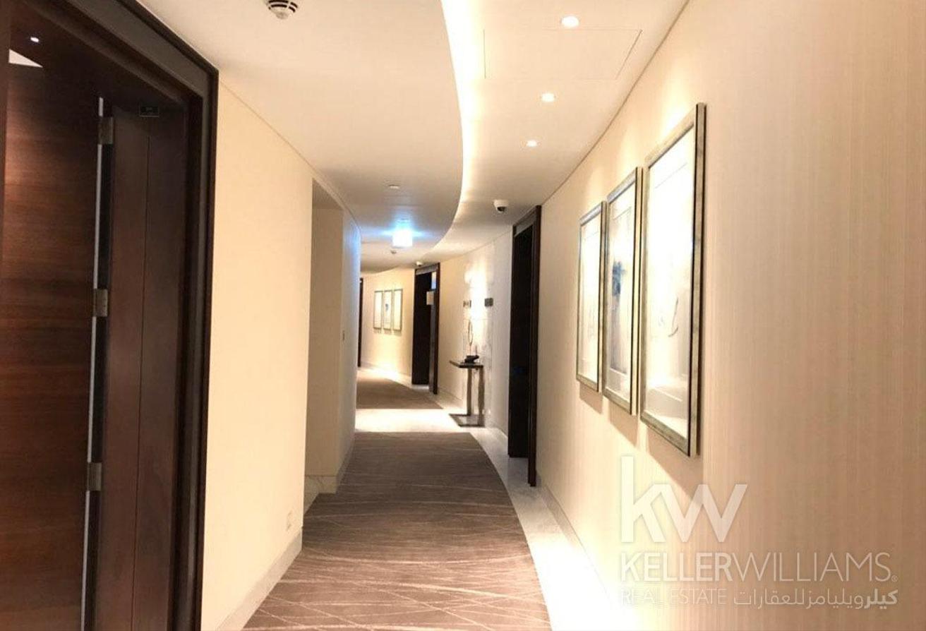 Lovely Furnished One & Large Study The Address Sky View photo 23