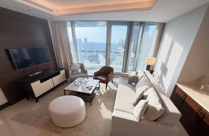 Apartment - 1 Bedroom - 2 Bathrooms for rent in The Address Sky View Tower 1 - The Address Sky View Towers - Downtown Dubai - Dubai