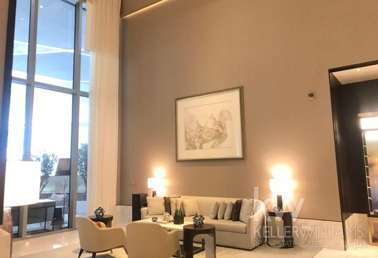 Lovely Furnished One & Large Study The Address Sky View photo 28