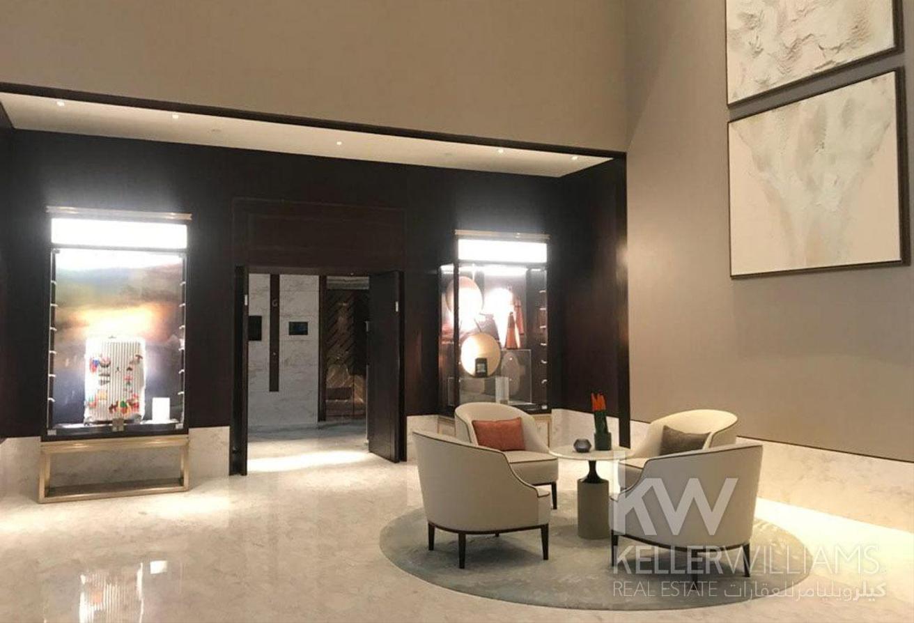 Lovely Furnished One & Large Study The Address Sky View photo 26
