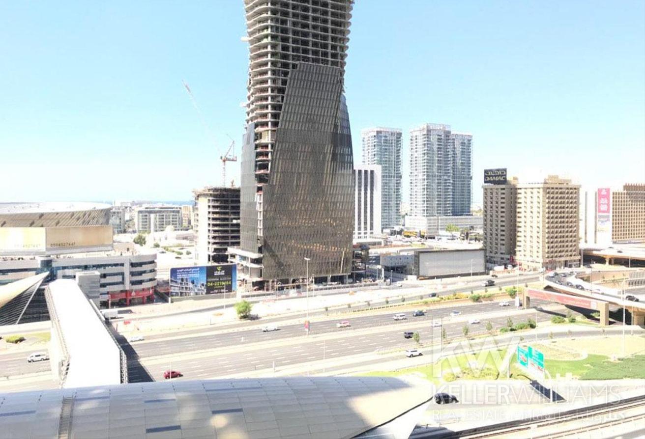 Lovely Furnished One & Large Study The Address Sky View photo 18