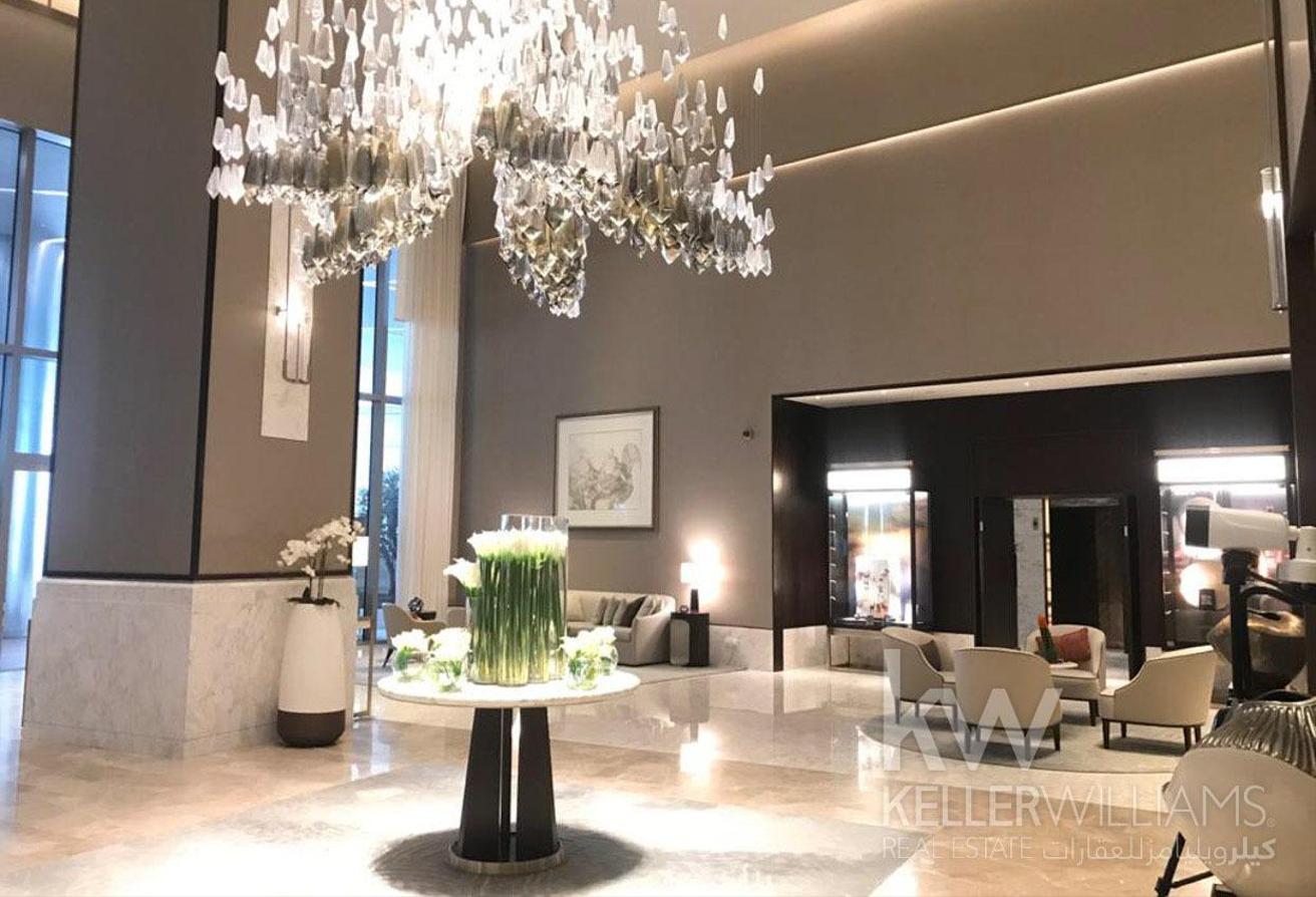 Lovely Furnished One & Large Study The Address Sky View photo 24