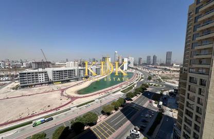 Apartment - 1 Bedroom - 2 Bathrooms for rent in Lakeside Tower B - Lakeside Residence - Dubai Production City (IMPZ) - Dubai