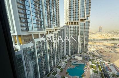 Apartment - 1 - 2 for sale in The Crest Tower C - The Crest - Sobha Hartland - Mohammed Bin Rashid City - Dubai