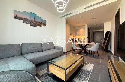Apartment - 1 - 2 for sale in The Crest Tower C - The Crest - Sobha Hartland - Mohammed Bin Rashid City - Dubai
