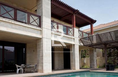 Villa - 7 Bedrooms - 7+ Bathrooms for sale in HIDD Al Saadiyat - Saadiyat Island - Abu Dhabi