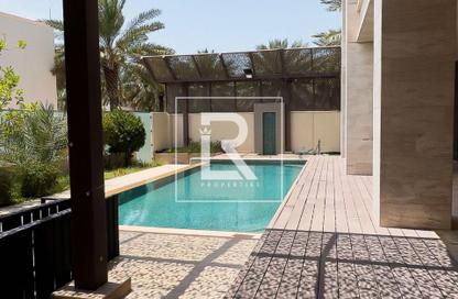 Villa - 7 Bedrooms - 7+ Bathrooms for sale in HIDD Al Saadiyat - Saadiyat Island - Abu Dhabi