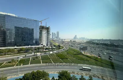 مكتب - استوديو - 1 حمام للبيع في صبحة زفير - الخليج التجاري - دبي