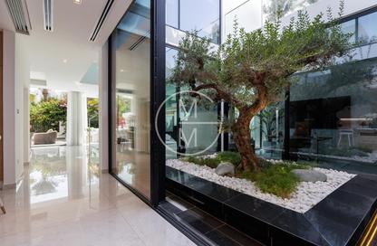 Villa - 5 Bedrooms - 6 Bathrooms for sale in Chorisia 2 Villas - Al Barari - Dubai