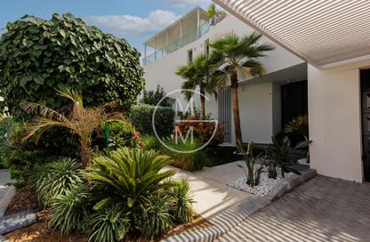 Villa - 5 Bedrooms - 6 Bathrooms for sale in Chorisia 2 Villas - Al Barari - Dubai