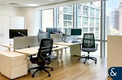 Office Space - Studio for rent in Emirates Financial Towers - DIFC - Dubai