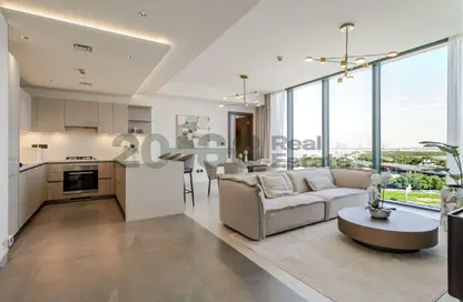 شقة - 2 غرف نوم - 3 حمامات للبيع في برج The Crest A - ذا كريست - صبحا هارتلاند - مدينة الشيخ محمد بن راشد - دبي