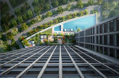 Apartment - 1 Bedroom - 2 Bathrooms for sale in Binghatti Titania - Majan - Dubai Land - Dubai
