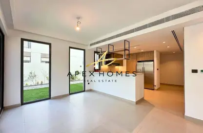 Townhouse - 3 Bedrooms - 4 Bathrooms for rent in Aura Gardens - Tilal Al Ghaf - Dubai