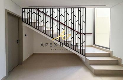 Townhouse - 3 Bedrooms - 4 Bathrooms for rent in Aura Gardens - Tilal Al Ghaf - Dubai
