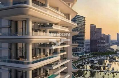 Apartment - 4 Bedrooms - 5 Bathrooms for sale in The Vela Dorchester Collection - Business Bay - Dubai Apartment - 4 Bedrooms - 5 Bathrooms for sale in The Vela Dorchester Collection - Business Bay - Dubai